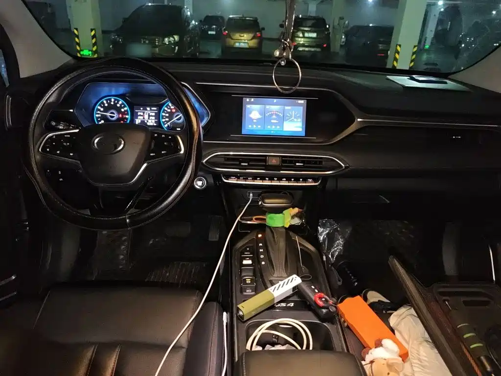 GAC Motor Trumpchi GS4 2020 — фото 6
