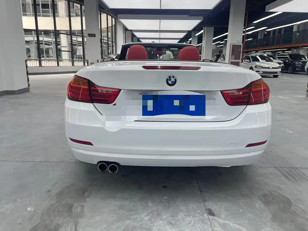 BMW 4 Series 2017 — фото 12