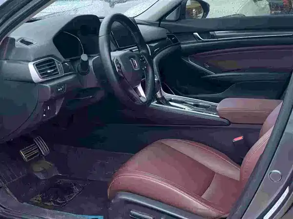 Honda Accord 2022