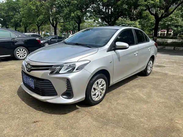 Toyota Vios 2021