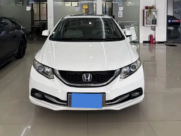 Honda Civic 2014