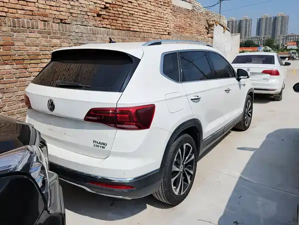 Volkswagen Tharu 2019