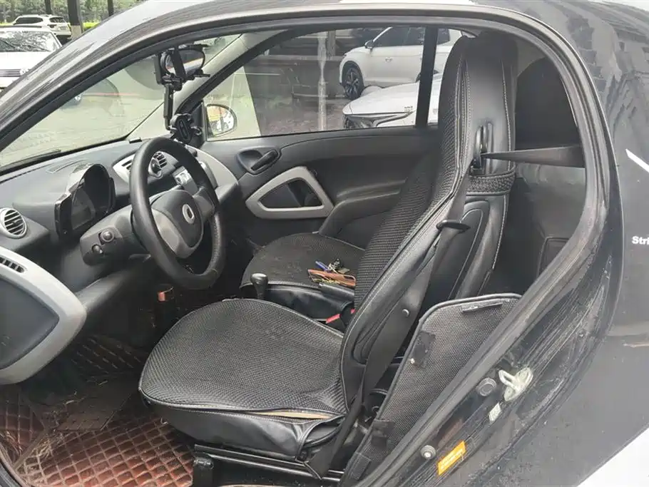 smart Fortwo 2014 — фото 11