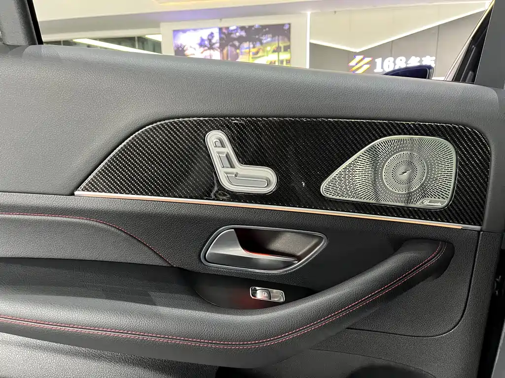 Mercedes-Benz GLE AMG 2021 — фото 13