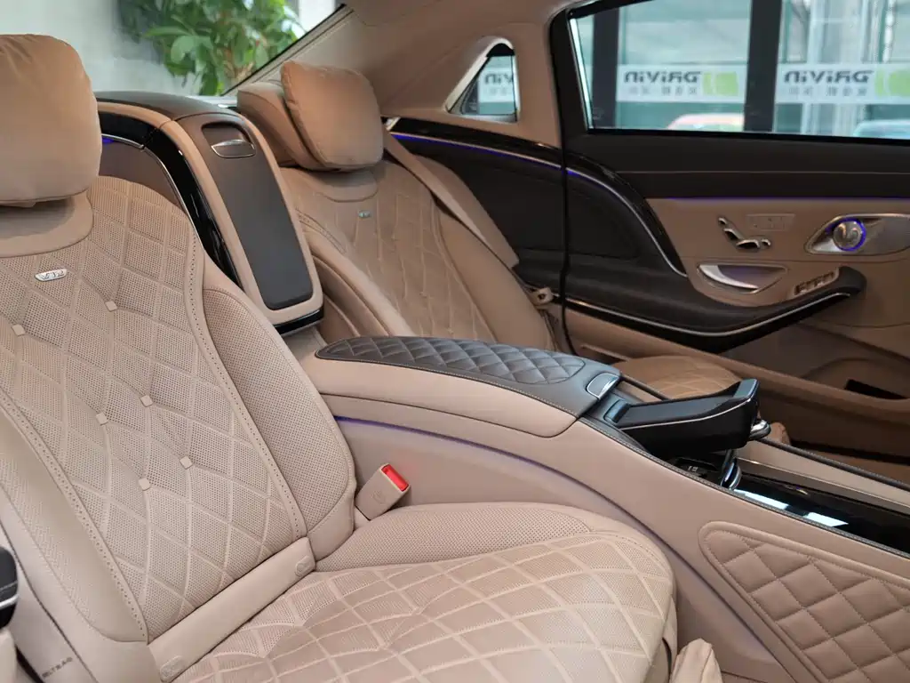 Mercedes-Benz Maybach S-Class 2018