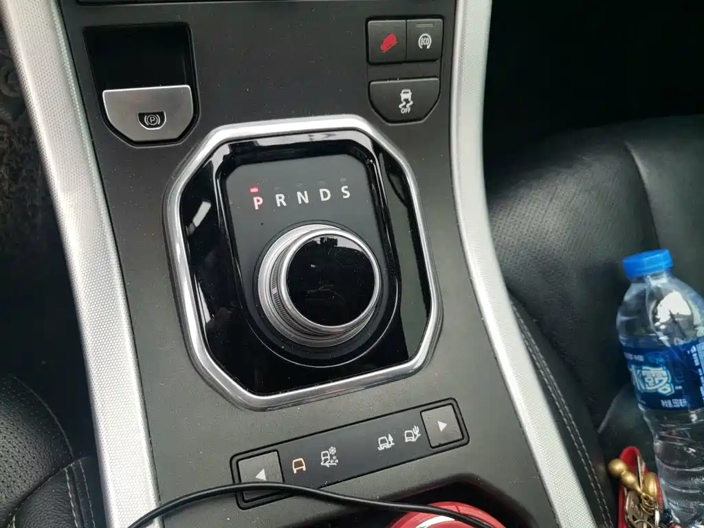 Land Rover Range Rover Evoque 2014 — фото 10