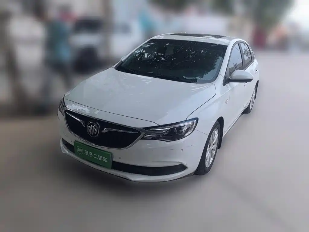 Buick Excelle 2022