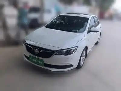 Buick Excelle GT 2022