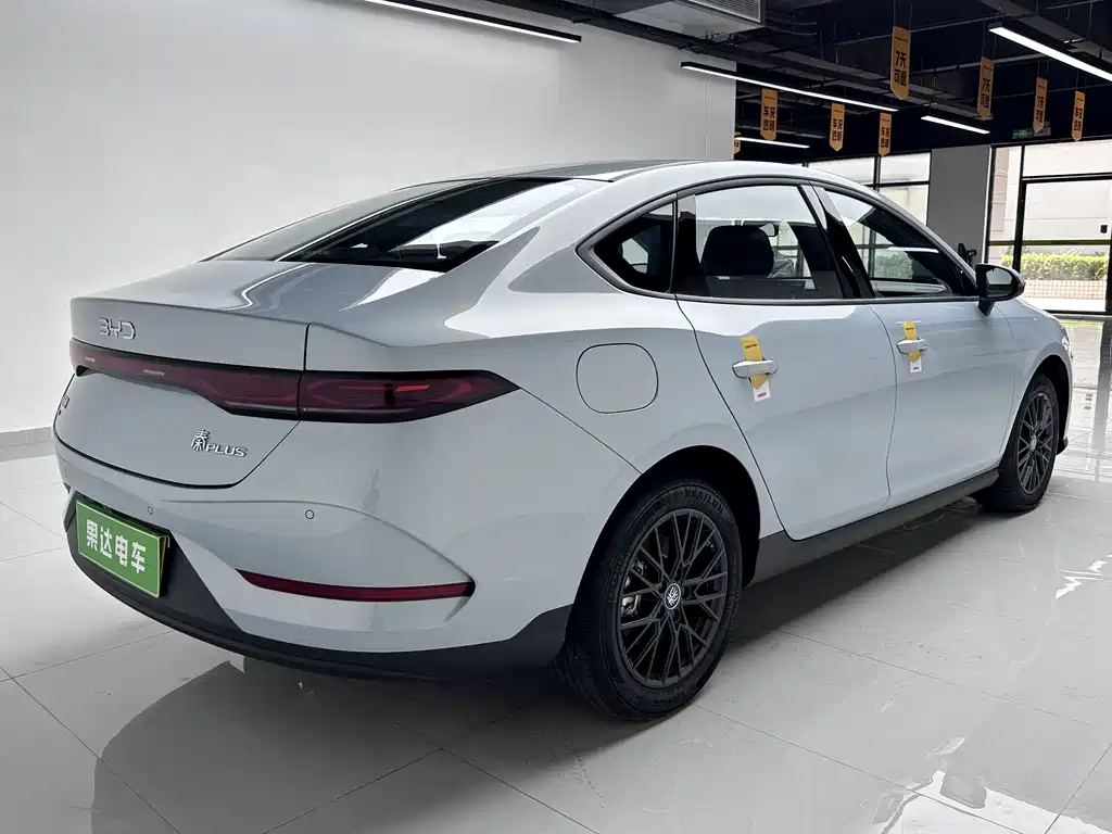 BYD Qin PLUS 2025