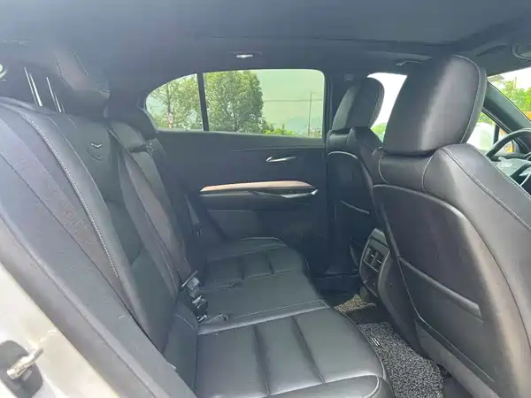 Cadillac XT4 2020