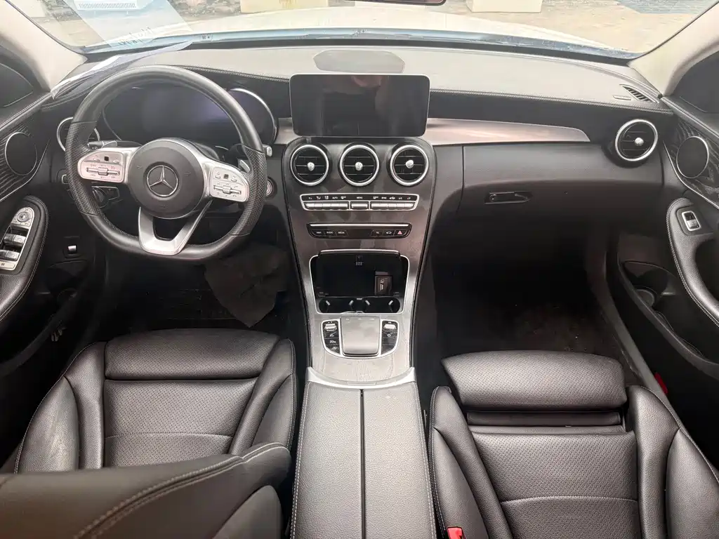 Mercedes-Benz C-Class 2021 — фото 10