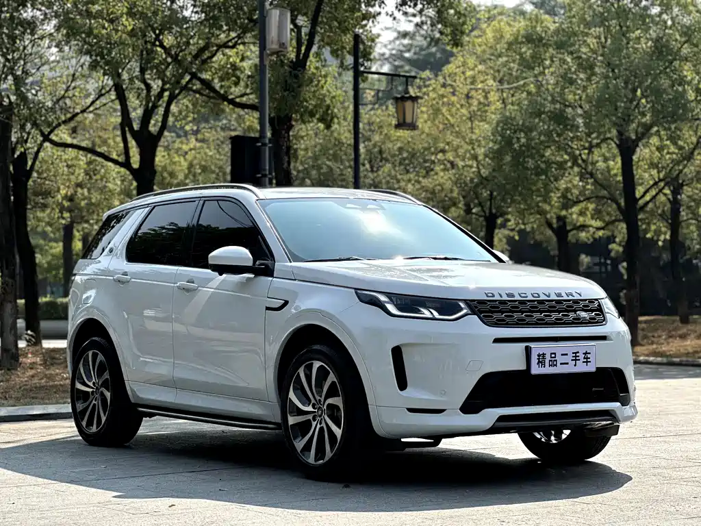 Land Rover Discovery Sport 2022 — фото 3