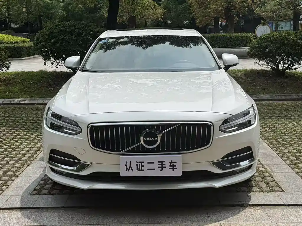Volvo S90 2018 — фото 2