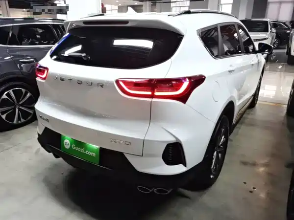 Jetour X70 2025