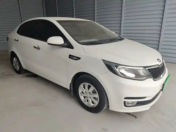 Kia K2 2016