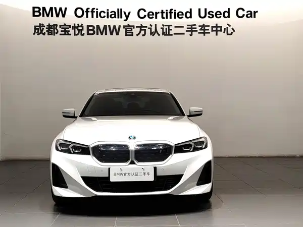 BMW i3 2024