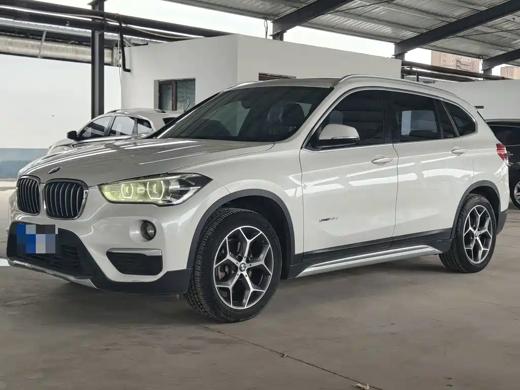 BMW X1 2017