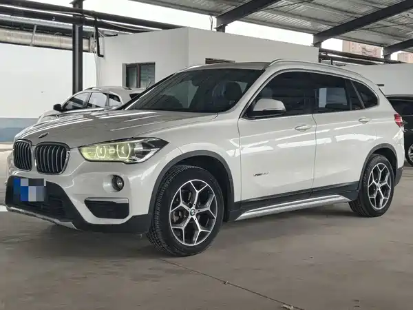BMW X1 2017
