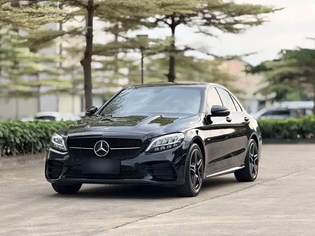 Mercedes-Benz C-Class 2021 — фото 1