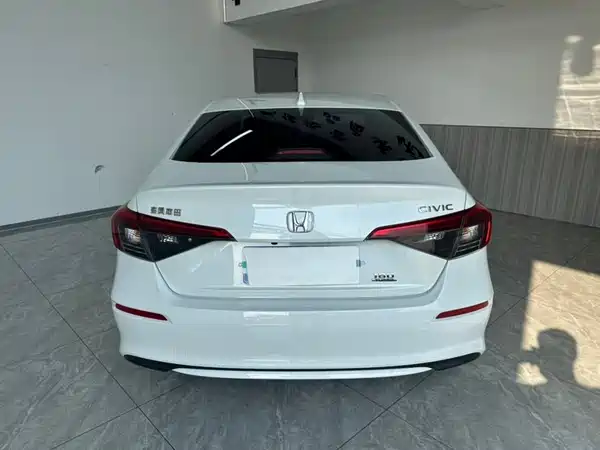 Honda Civic 2022