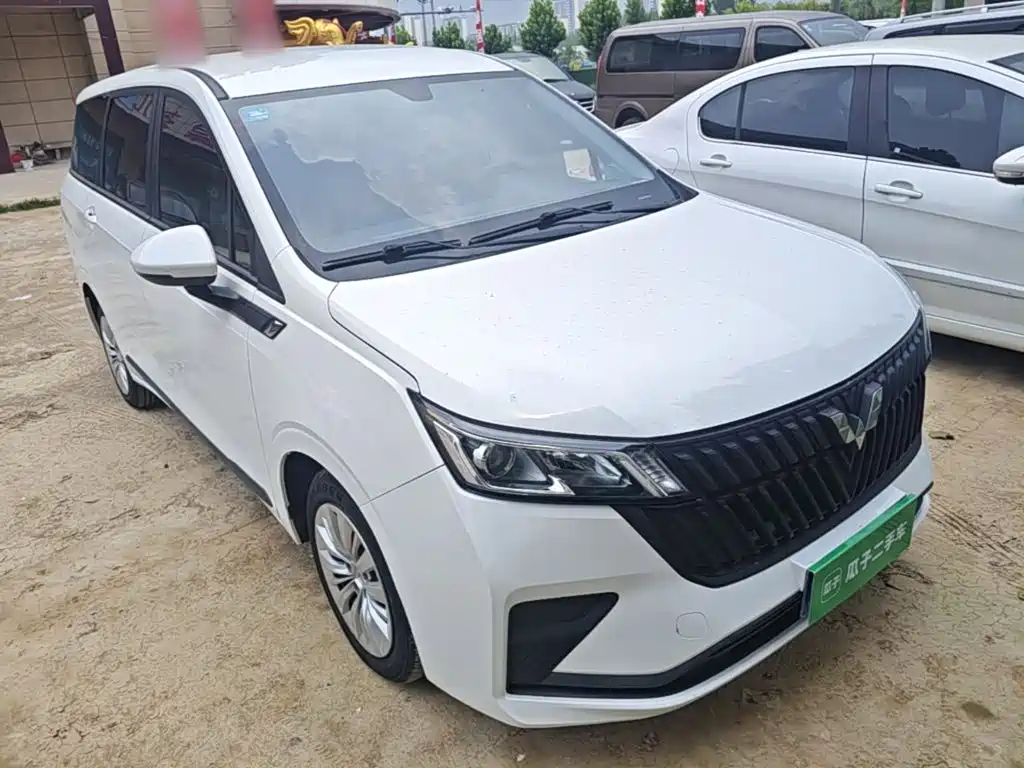 Wuling Jiachen 2022