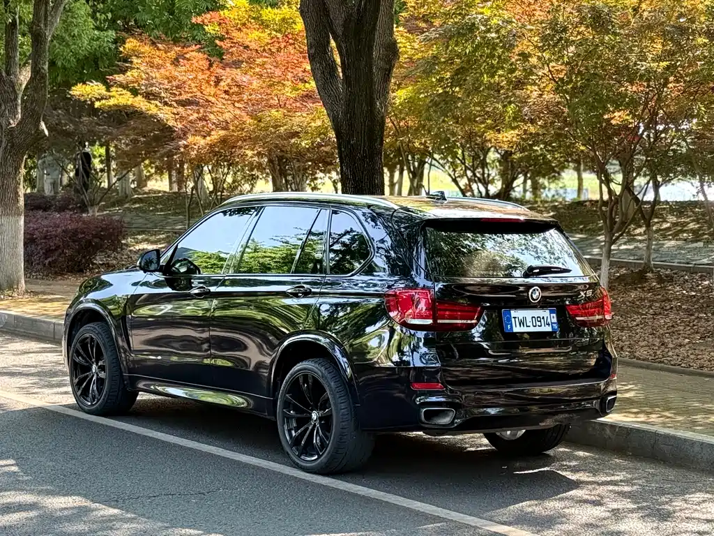 BMW X5 2018 — фото 12