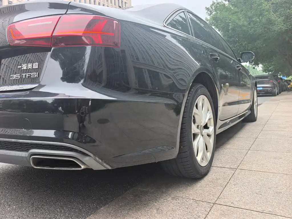Audi A6L 2018 — фото 11