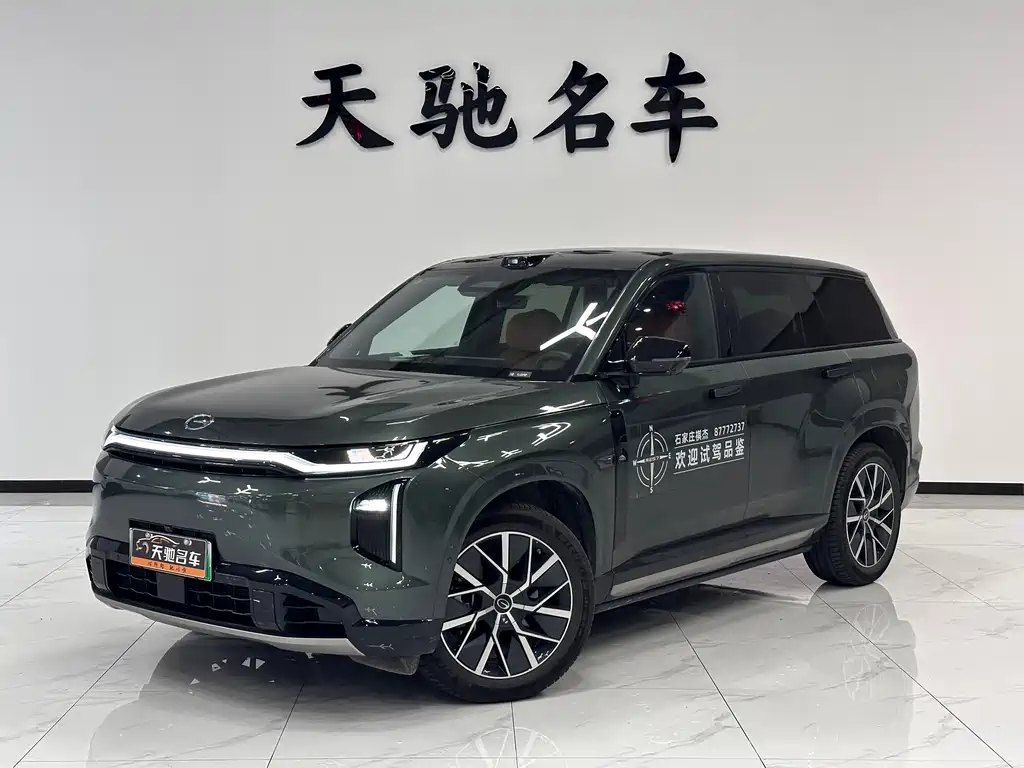 GAC Motor Xiangwang S7 2025 — фото 1