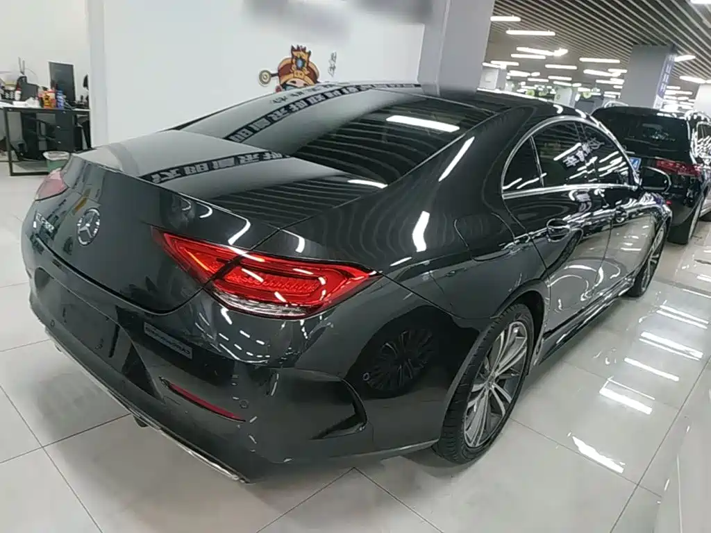 Mercedes-Benz CLS 2021 — фото 7