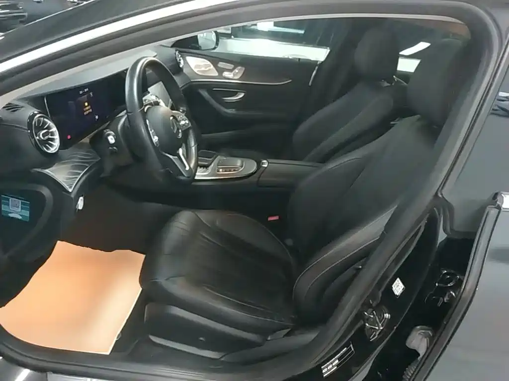 Mercedes-Benz CLS 2021 — фото 15
