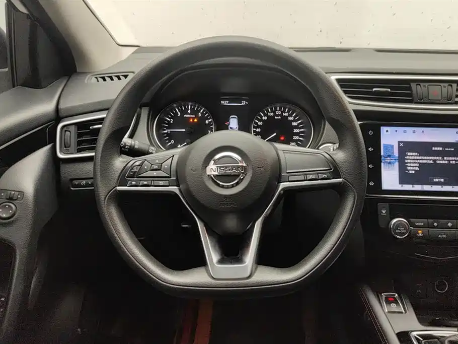 Nissan Qashqai 2022 — фото 15