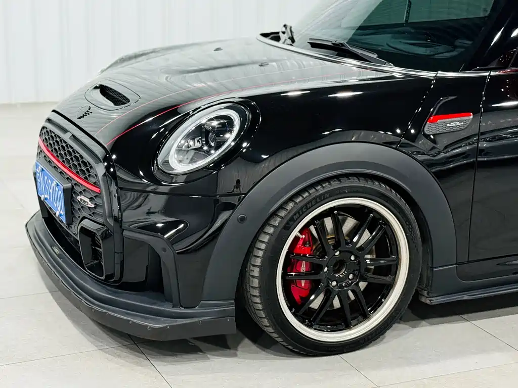 MINI JCW 2022 — фото 16