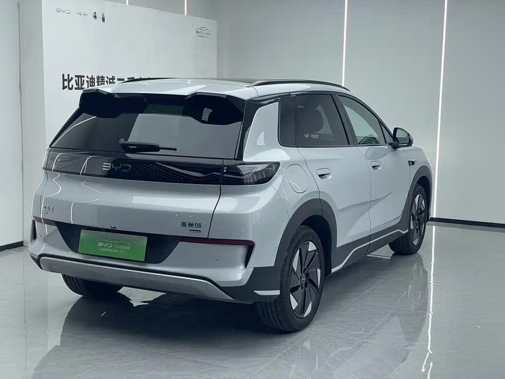 BYD Sealion 05 EV 2025 — фото 4