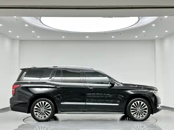 BAIC BJ90 2021