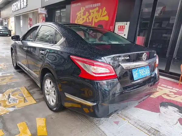 Nissan Teana 2016