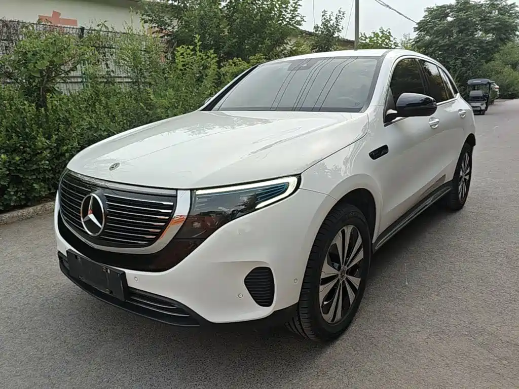 Mercedes-Benz EQC 2022