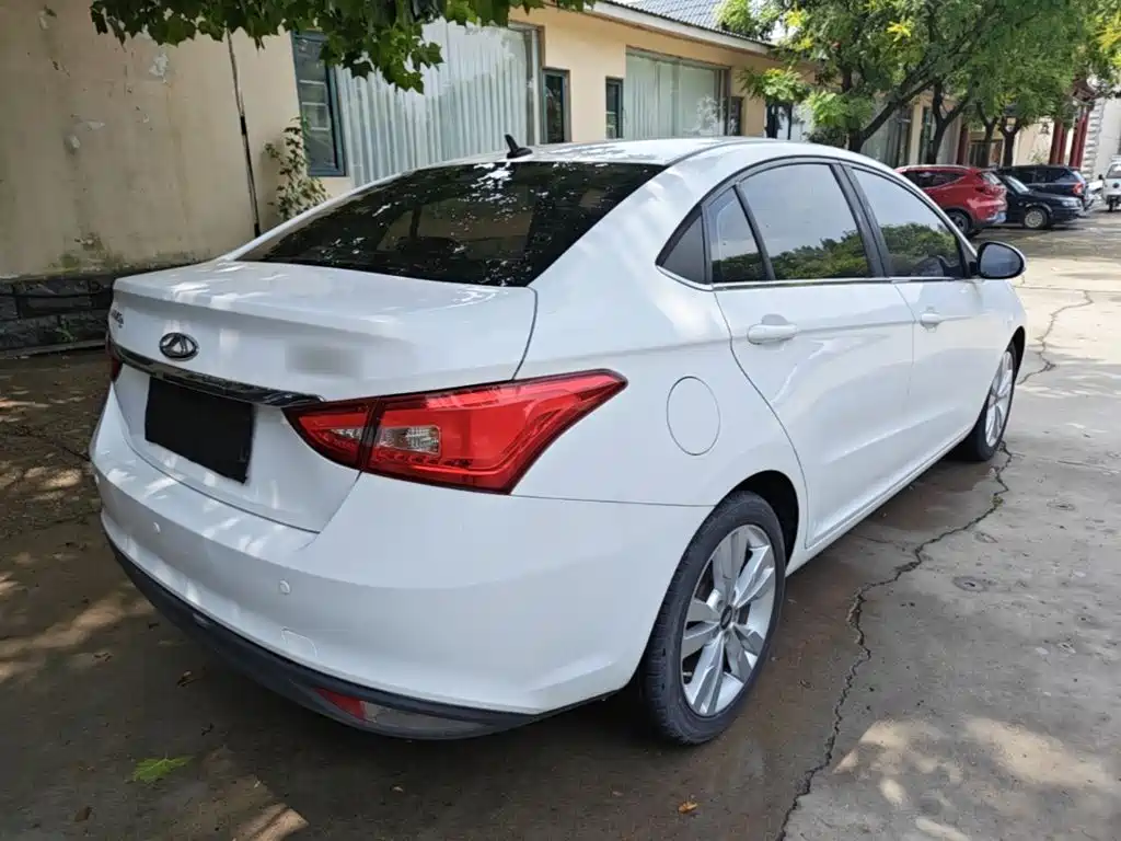 Chery Arrizo 5 2018
