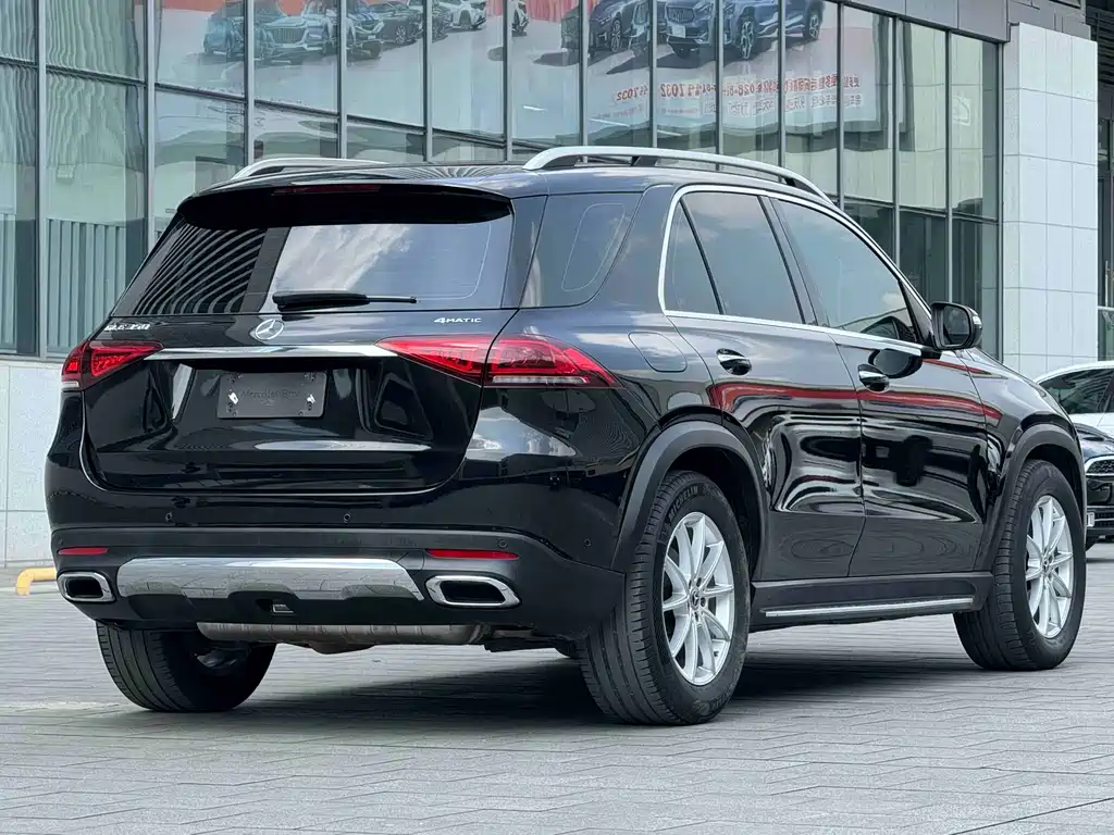 Mercedes-Benz GLE 2021 — фото 17