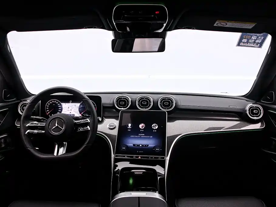 Mercedes-Benz C-Class 2022 — фото 5