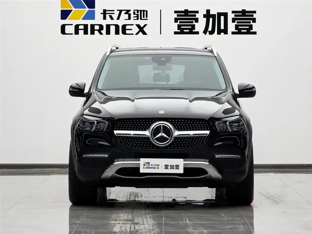 Mercedes-Benz GLE 2022 — фото 2