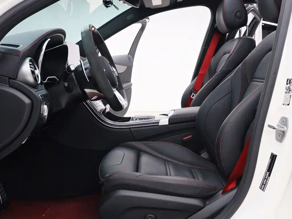 Mercedes-Benz C-Class AMG 2021 — фото 2
