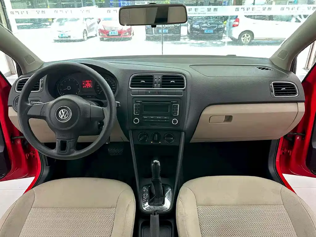Volkswagen Polo 2011