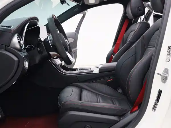 Mercedes-Benz C-Class AMG 2021
