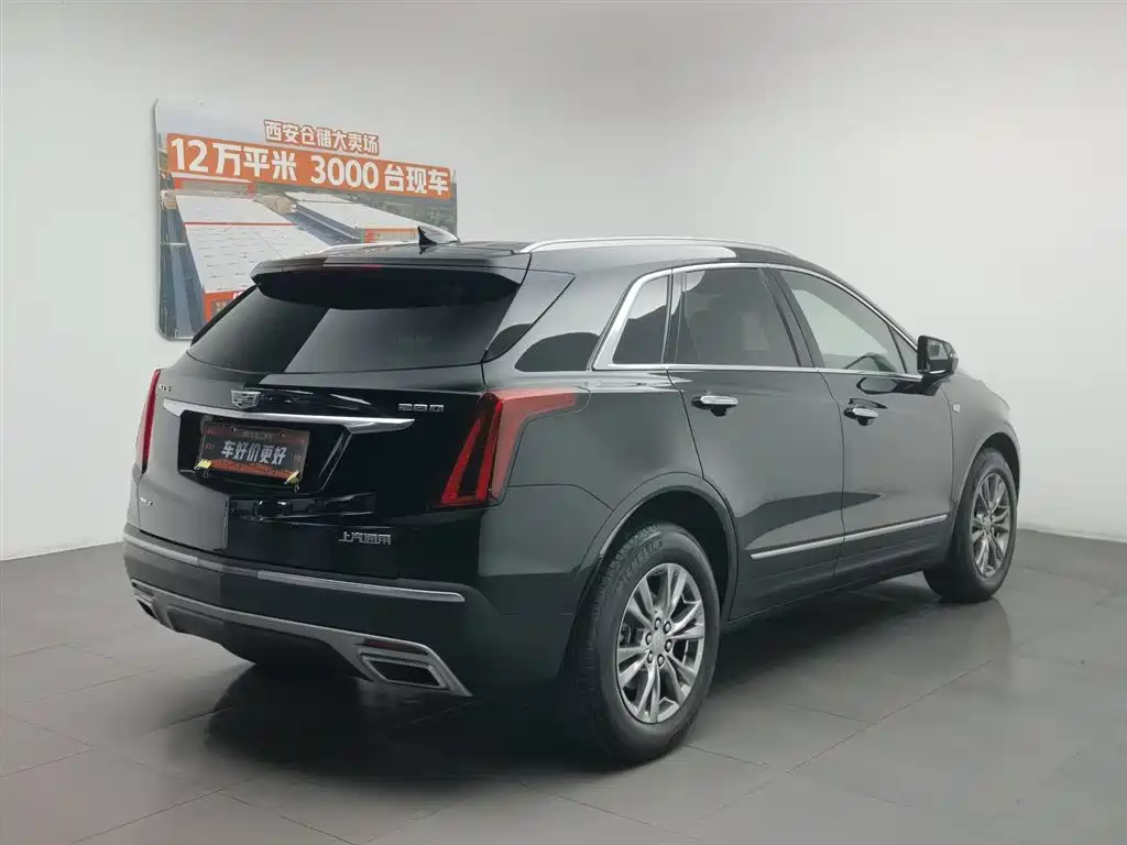 Cadillac XT5 2021 — фото 2