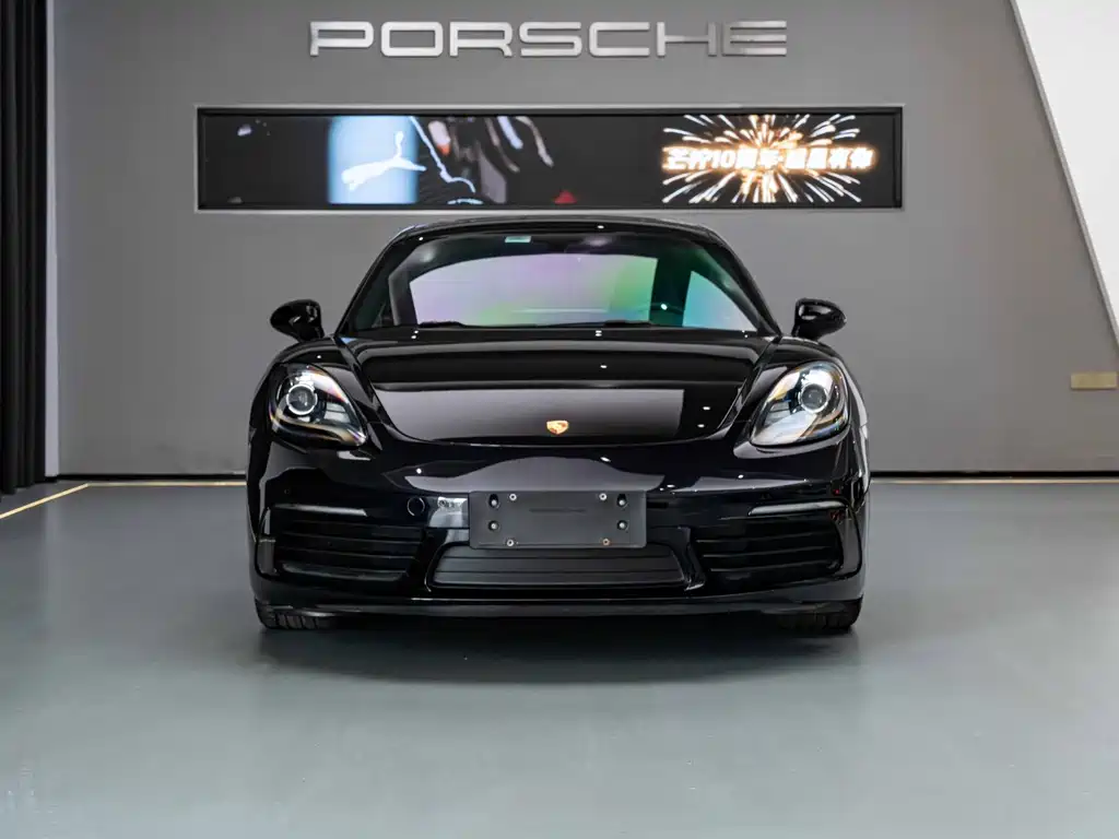 Porsche 718 2019 — фото 2