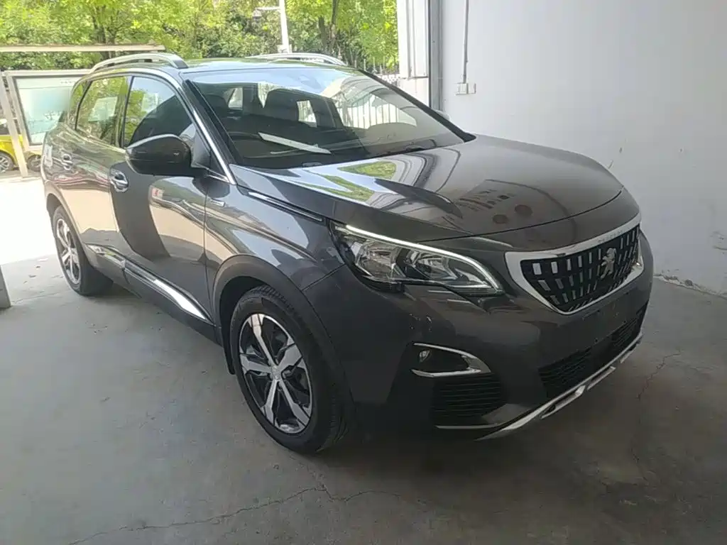 Peugeot 4008 2018 — фото 4