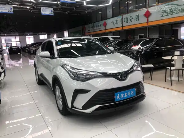 Toyota IZOA 2022