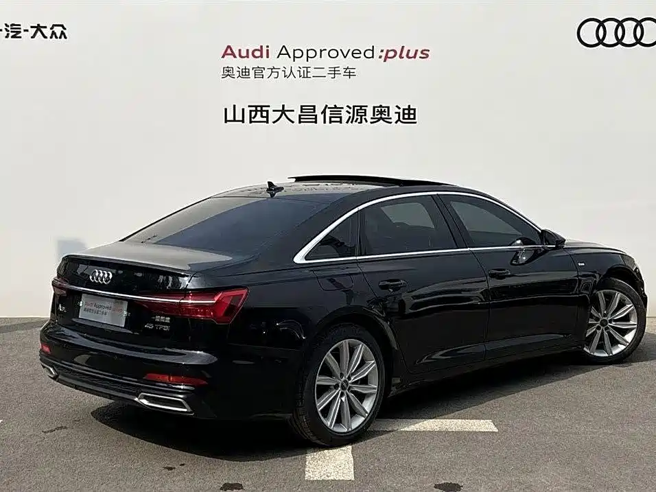 Audi A6L 2021 — фото 3