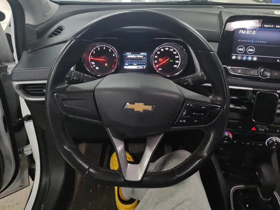 Chevrolet Trax 2021 — фото 15