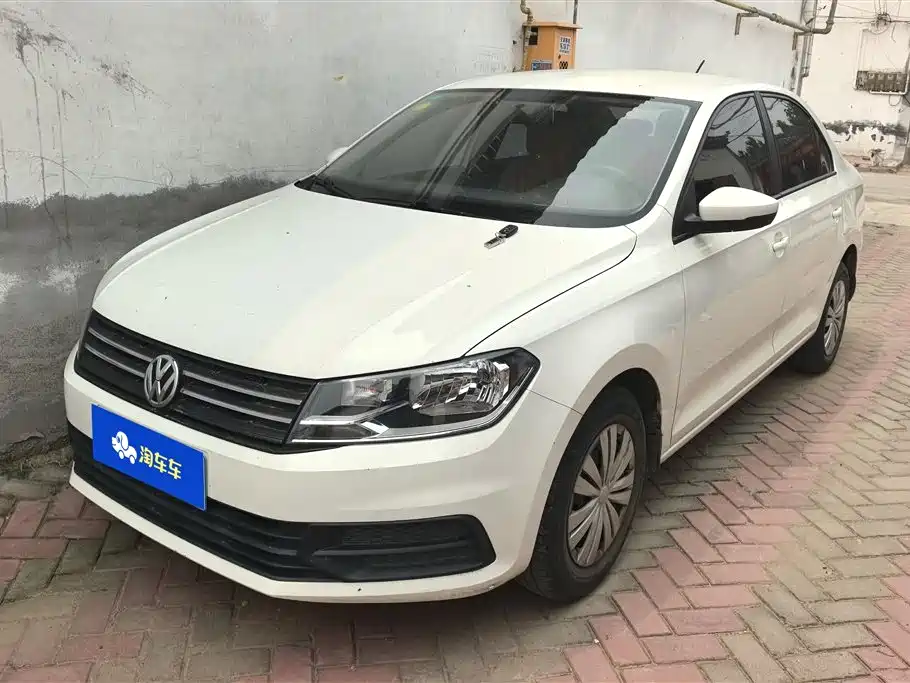 Volkswagen Santana 2018